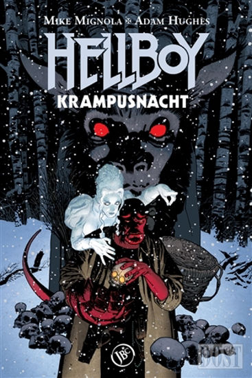 Hellboy - Krampusnacht